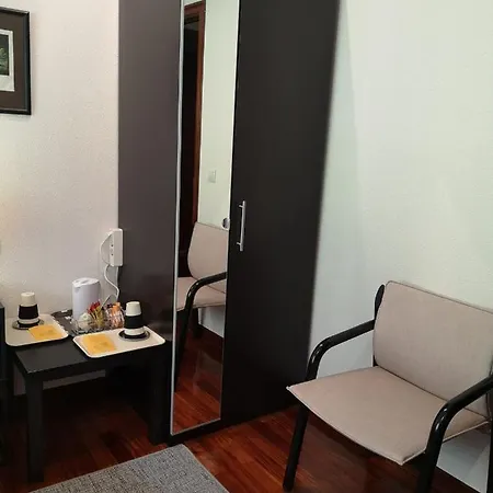 Homestay Privada Corceles Bilbao